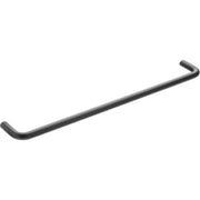 LAUFEN NIXIE håndklædeholder 60 cm mat sort