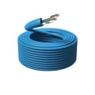 Flexrør 20mm med datakabel 1xC6 U/UTP og antennekabel 1xRG6T R100