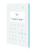 Betjeningspanel Compact med touch og audio SPCK520