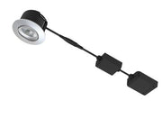 DIOSPOT 50 supreme stål rund 7W 927 532lm 38°