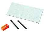 F320-2,BLANKETFLANGE 17XM20