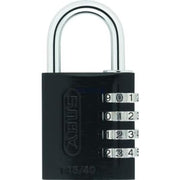 Hængelås kode Abus Alu.145-40