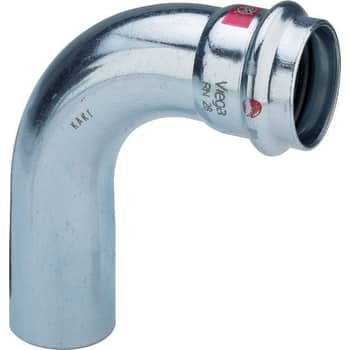 28 mm Prestabo bøjning 90° muffe/nippel