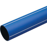 Wavin SafeTech 90 mm PE100RC PN10 SDR17 rør, blå, 6 m, DK-VAND