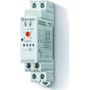 Trappeautomat 16A 230V, 30S-20M, 8 funktioner, skrueterminal