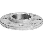 3" Galvaniseret gevindflange P250GH  EN1092-1 PN10-40
