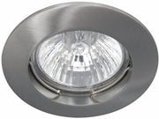DOWNLIGHT MD-64 230V SAT/SILV.