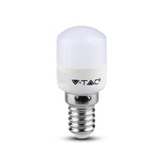 ST26 pære 2W med E14 fatning - plast, varm hvid (3000K), 180lm, RA80