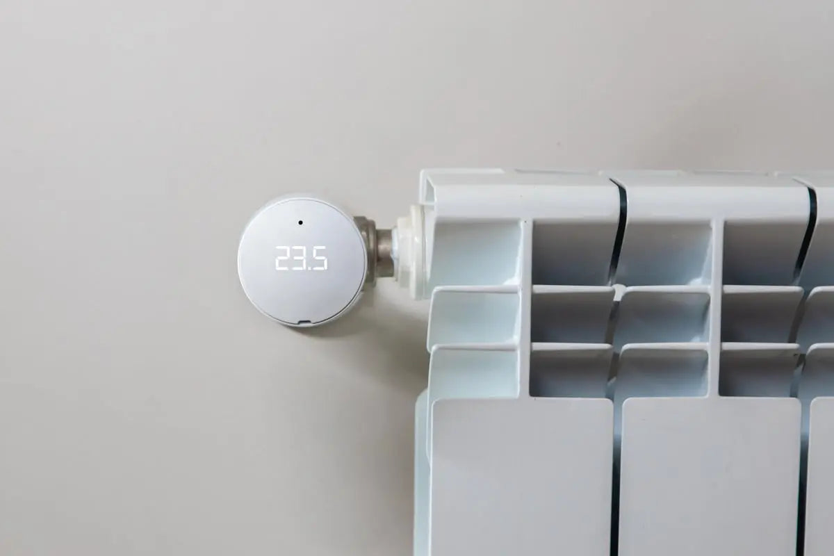 Shelly BLU TRV + BLU Gateway Gen3