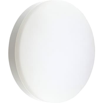 Adriano Emergency 18W mat hvid