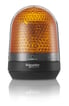 SIGNALLAMPE Ø100 U/BUZZER 230VAC ORANGE