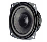 Full range højttaler - 4" 4ohm / 30W (Ø115mm)