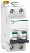 AUTOMATSIKRING C4A 2P 25KA 2M