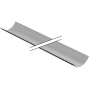 90 x 3000 mm Støtterende Geberit