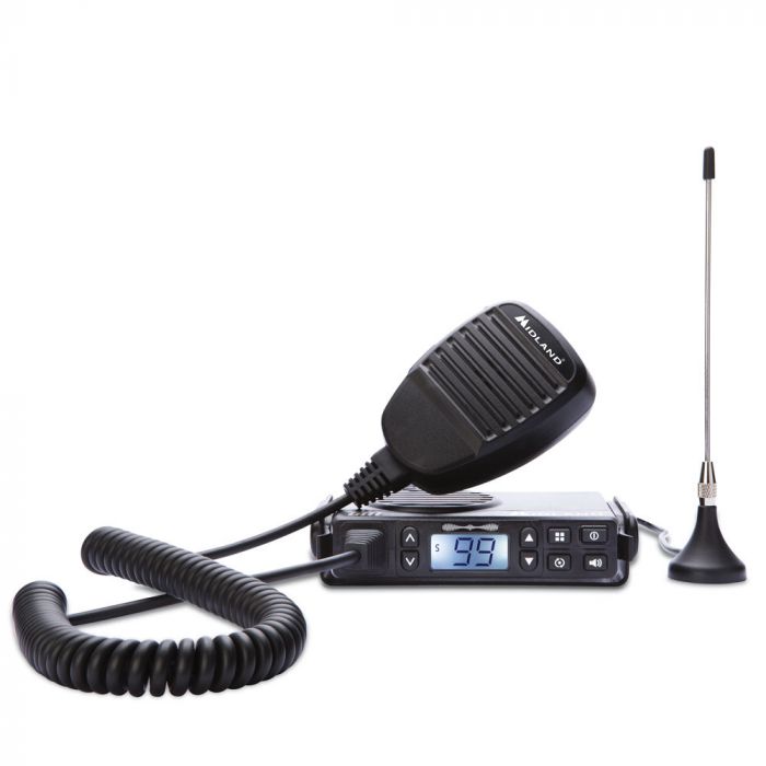 GB1R - PMR446 radio til fast installation