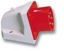 CEE Vægindtag 16A 3P+N+J 400V