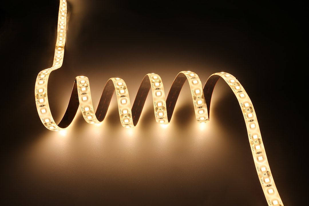 LED STRIP 24V 5M 4000K IP65