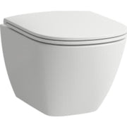 LAUFEN LUA Hængeskål, rimless skyl, Easyfix 180mm 49x36cm, LCC
