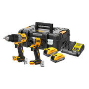 DEWALT 18V XR akkusæt DCK2050E2T-QW