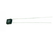 Termisk sikring - 130°C, 250V / 2A (6x6,5x2,8mm)