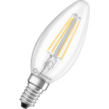 LED KERTE 4W/840 (40W) FIL E14