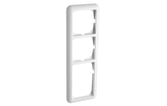 DESIGN+C RAMME 3.5M HVID