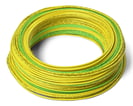 Installationsledning H07V-U 1X1,5 G/G  R-100
