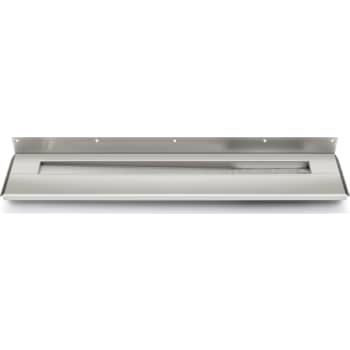 Unidrain 1004 Afløbsarmatur 700 mm udløb højre