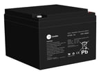 Bly batteri 12V-25 Ah T12  CT25-12