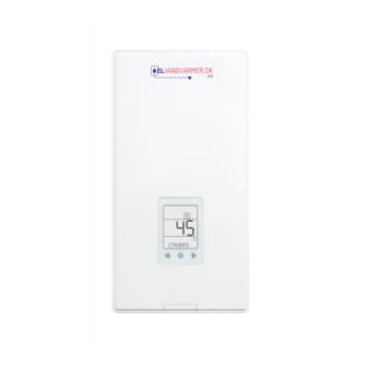 ELVANDVARMER.DK elgennemstrømningsvandvarmer 10/11/12/15kW