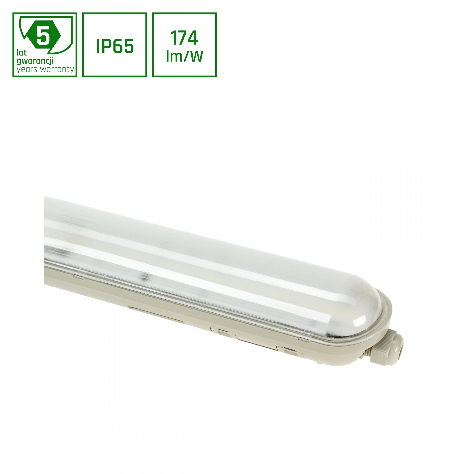 LIMEA GIGANT HERMETIC 1200MM 38W