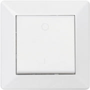 DELTA AFBRYDER 2-POL HVID