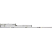 Hultafors SM vaterpassæt, 60/120/200 cm