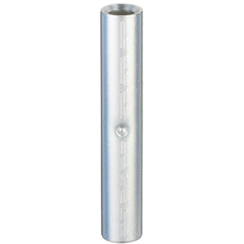 Pressemuffe AL 50mm² massiv - 1 stk.