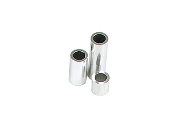 Afstandsstykke - 5mm aluminium (3,5mm hul)