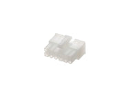 Ledning-til-ledning Mini-Fit Jr. stik - 2x6pol hun, 4,2mm