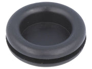 Gummi gennemføringstylle - Ø16mm indv. hul