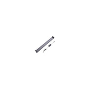 Aquaflex 25W LED Akvariearmatur - Justerbar, Hvid/Blå, 88-110 cm, 230V, 2000lm