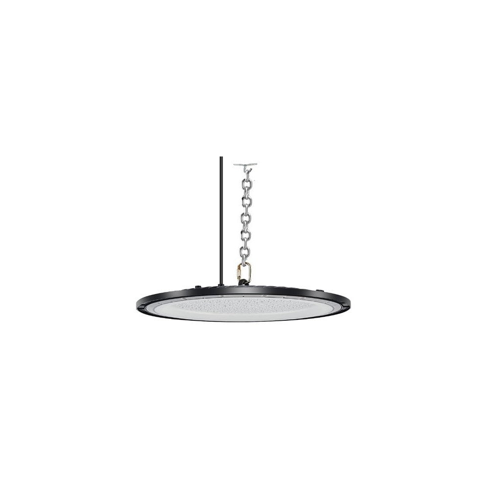 100W LED højtopløsningsarmatur - 120lm/W, IP65, 90 graders spredning