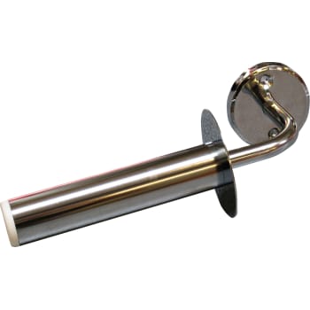 Reservepapirholder krom