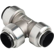 Roth tee 28 mm, rustfri