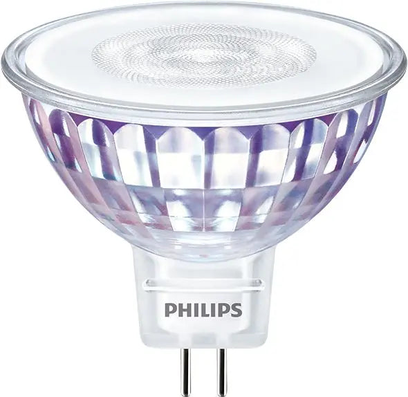 PHILIPS LED 5W (35W) GU5,3 2700K 400lm 36°