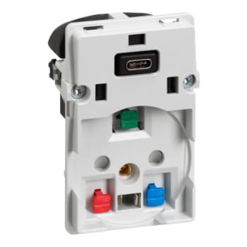 FUGA USB C STIKKONTAKT 1,5M UA