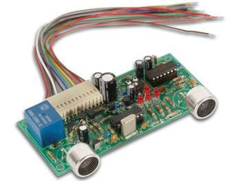 VM125 - ULTRASONIC RADAR modul