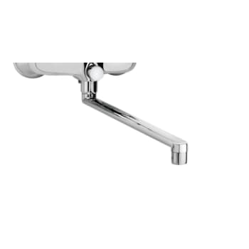 Børma Tud 200 mm krom 3/4"