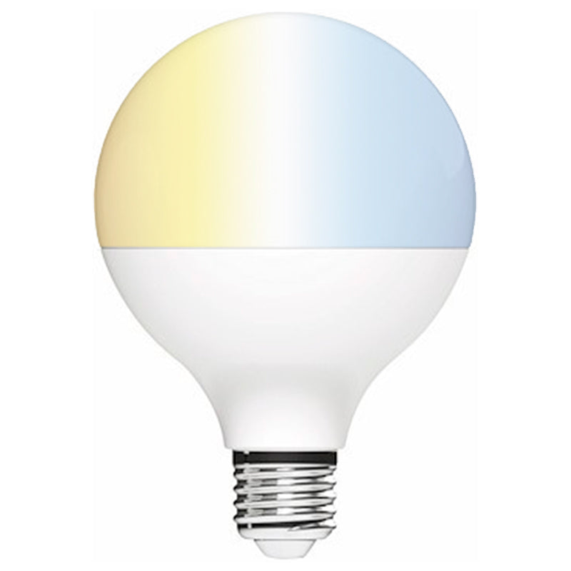 WI-FI LED-PÆRE TUNE, GLOBE, MAT, 8,5W, E27, 230V, DIM, MB