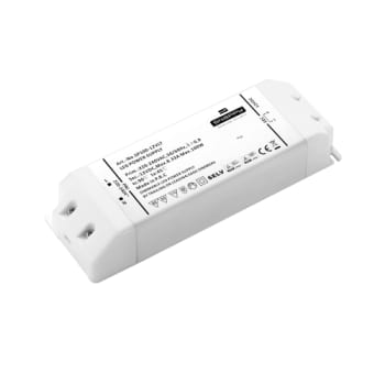LED Driver SP100-12VFT, 100W 12VDC, dæmpbar