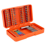Bahco bitssæt 59S/54C-1, 54 dele