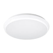 Rockford Plafond m/sensor 12W 830/840 IP54, hvid