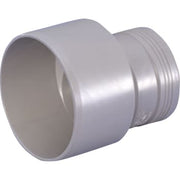 WAVIN PP  REDUKTION 110/90MM GRÅ